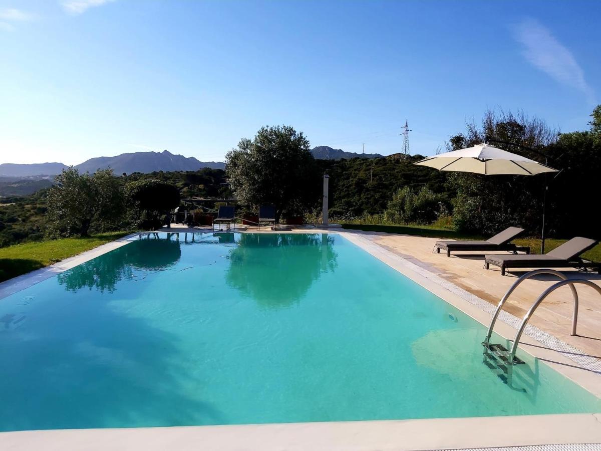 Villa Alba Esclusiva Villa Con Piscina A Sfioro E Vista Mozzafiato Sul Mare 库尼亚纳 外观 照片