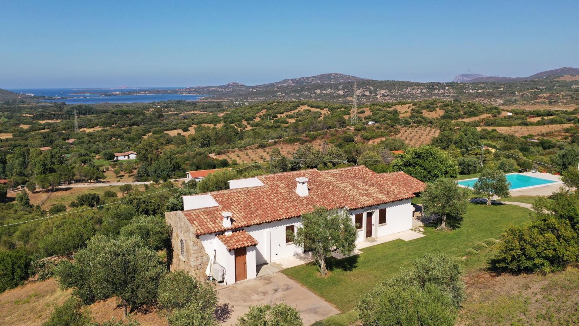 Villa Alba Esclusiva Villa Con Piscina A Sfioro E Vista Mozzafiato Sul Mare 库尼亚纳 外观 照片