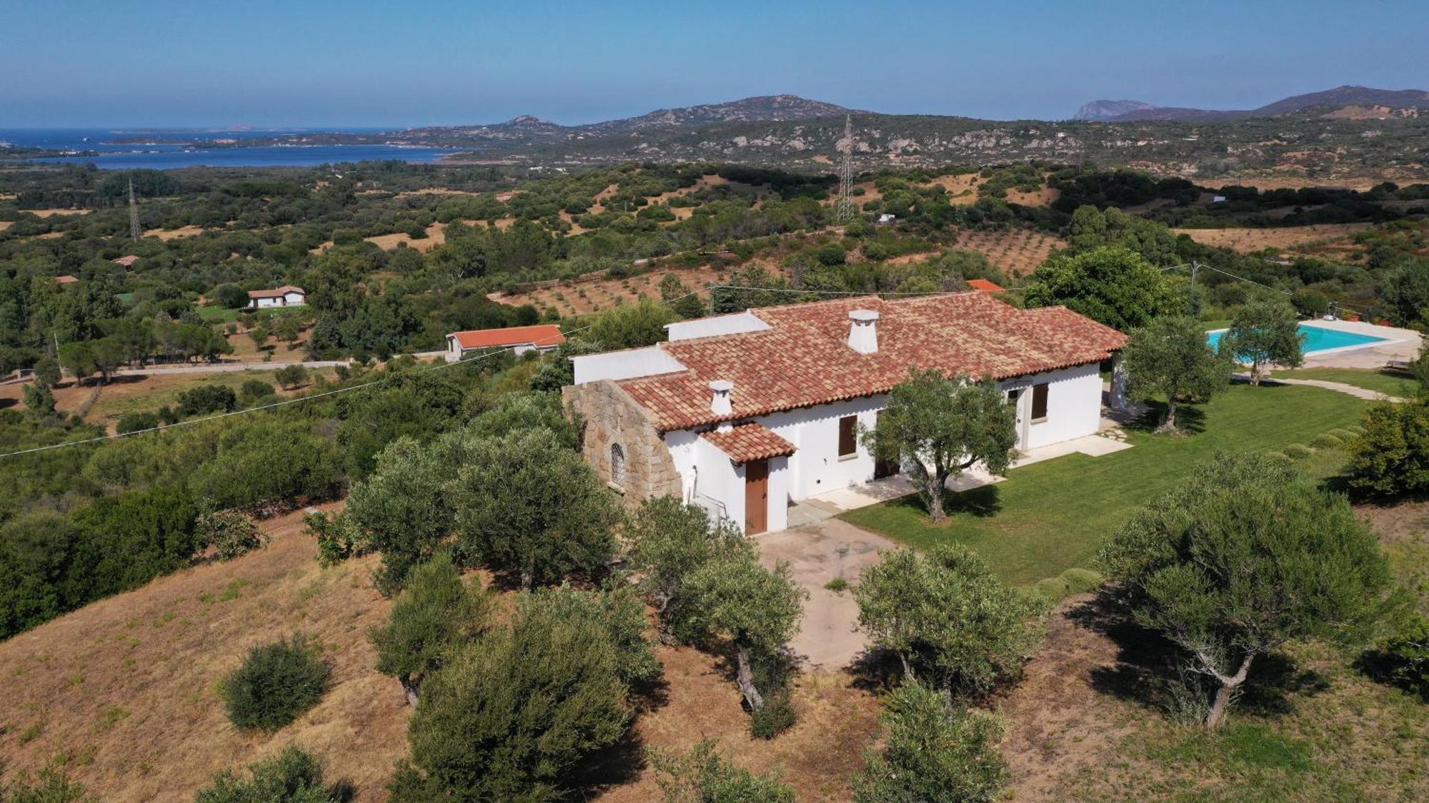 Villa Alba Esclusiva Villa Con Piscina A Sfioro E Vista Mozzafiato Sul Mare 库尼亚纳 外观 照片