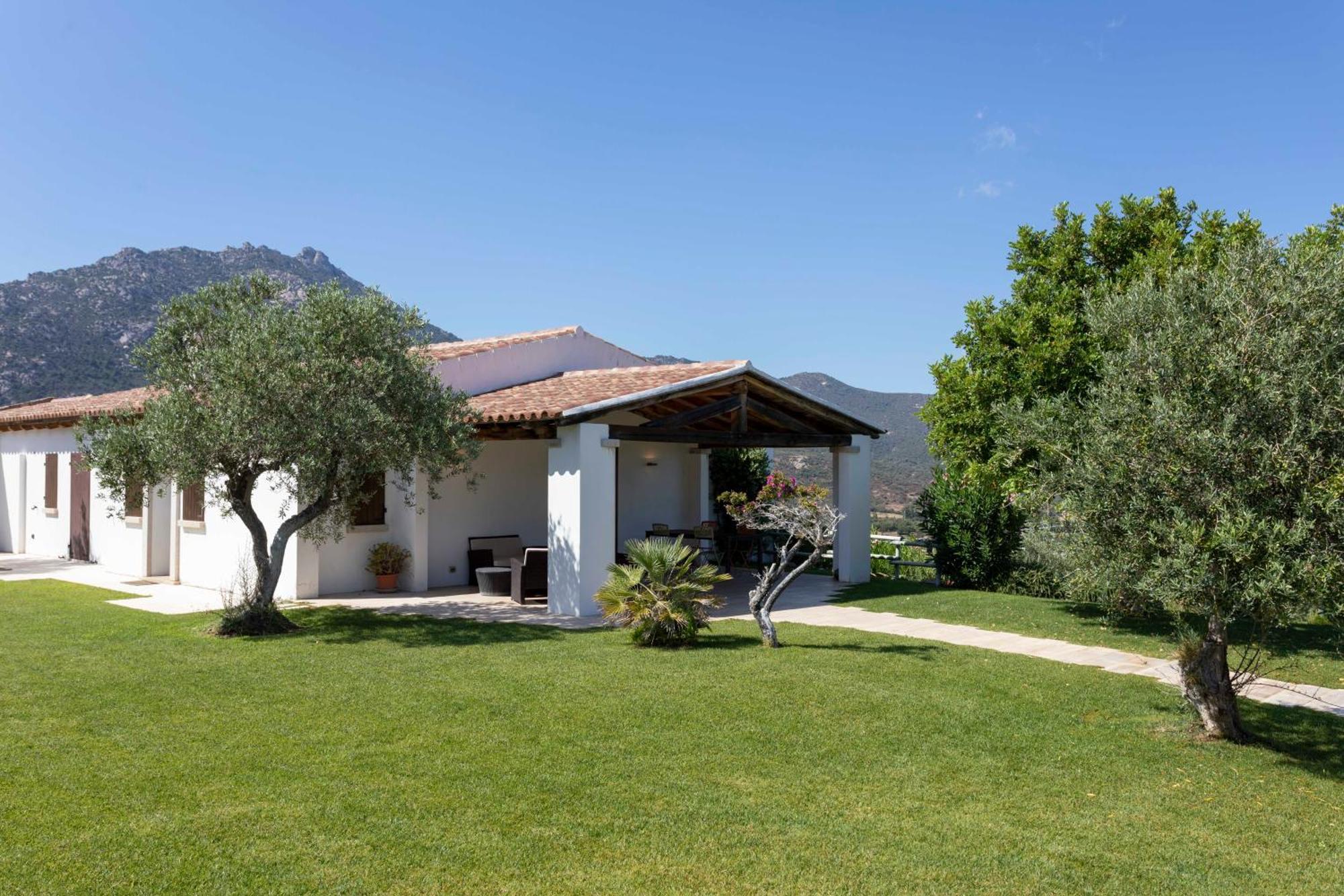 Villa Alba Esclusiva Villa Con Piscina A Sfioro E Vista Mozzafiato Sul Mare 库尼亚纳 外观 照片