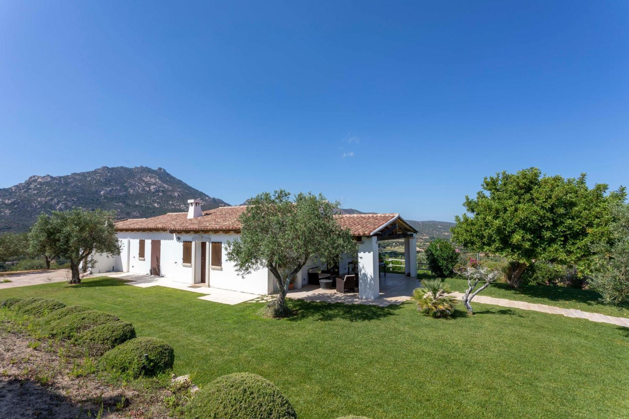 Villa Alba Esclusiva Villa Con Piscina A Sfioro E Vista Mozzafiato Sul Mare 库尼亚纳 外观 照片