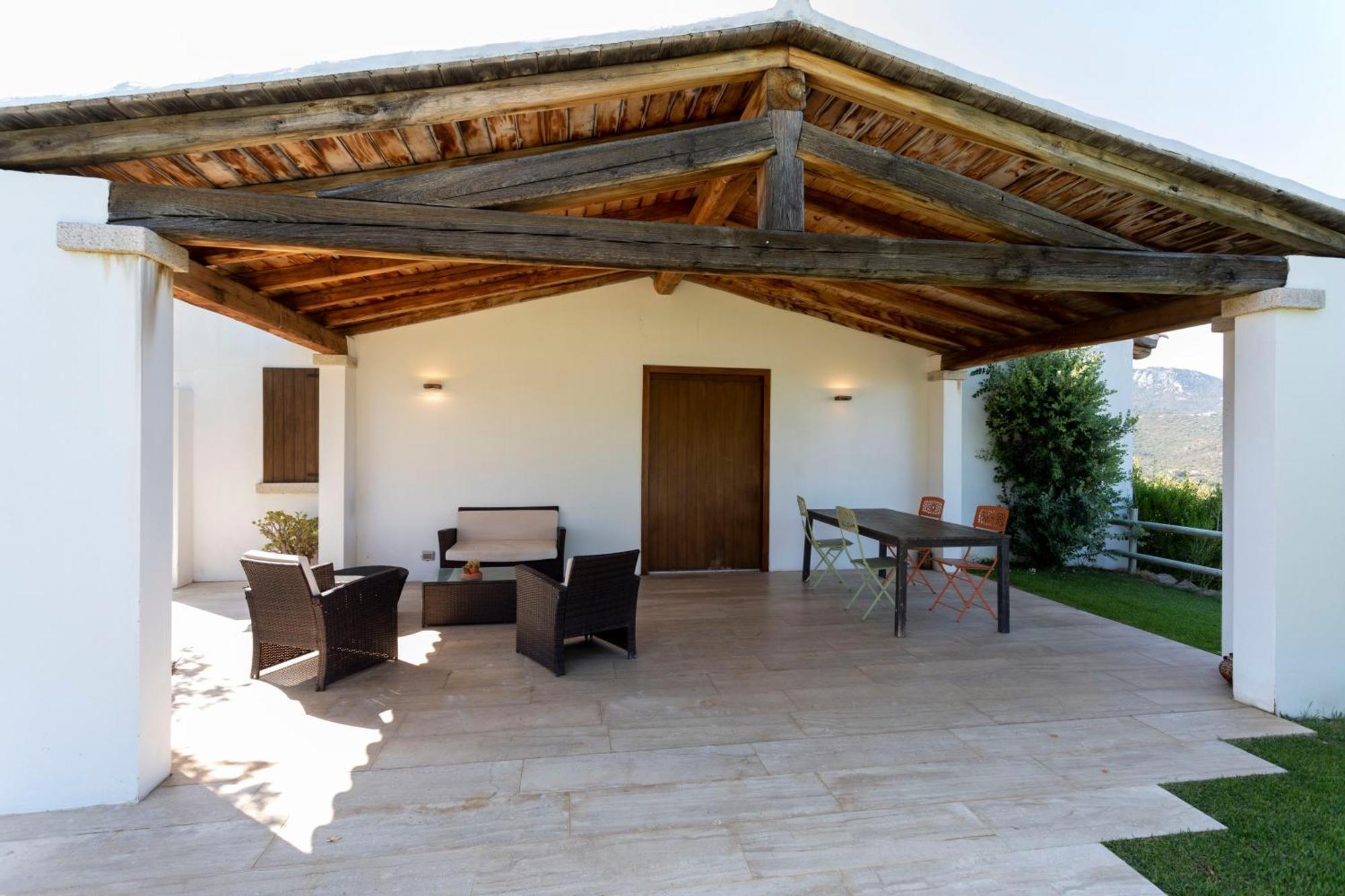 Villa Alba Esclusiva Villa Con Piscina A Sfioro E Vista Mozzafiato Sul Mare 库尼亚纳 外观 照片