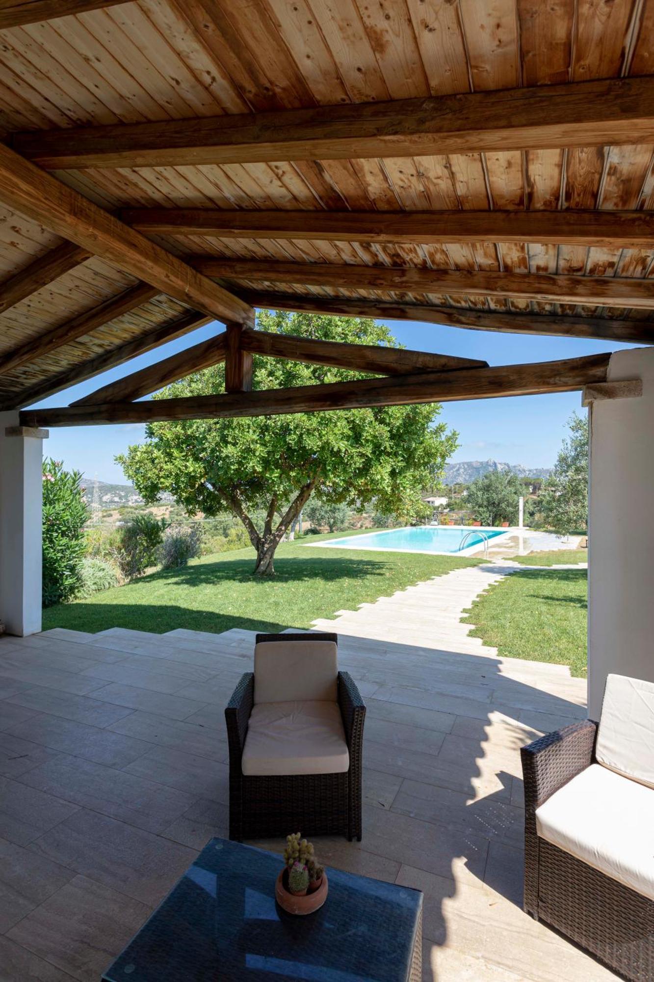 Villa Alba Esclusiva Villa Con Piscina A Sfioro E Vista Mozzafiato Sul Mare 库尼亚纳 外观 照片