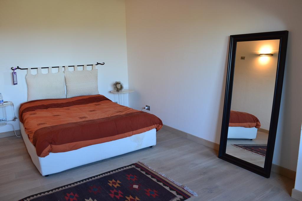 Villa Alba Esclusiva Villa Con Piscina A Sfioro E Vista Mozzafiato Sul Mare 库尼亚纳 外观 照片