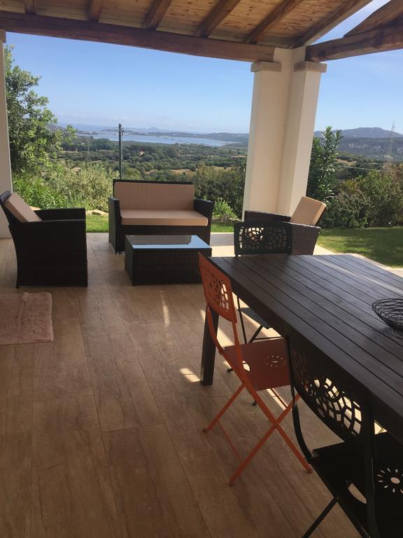 Villa Alba Esclusiva Villa Con Piscina A Sfioro E Vista Mozzafiato Sul Mare 库尼亚纳 外观 照片