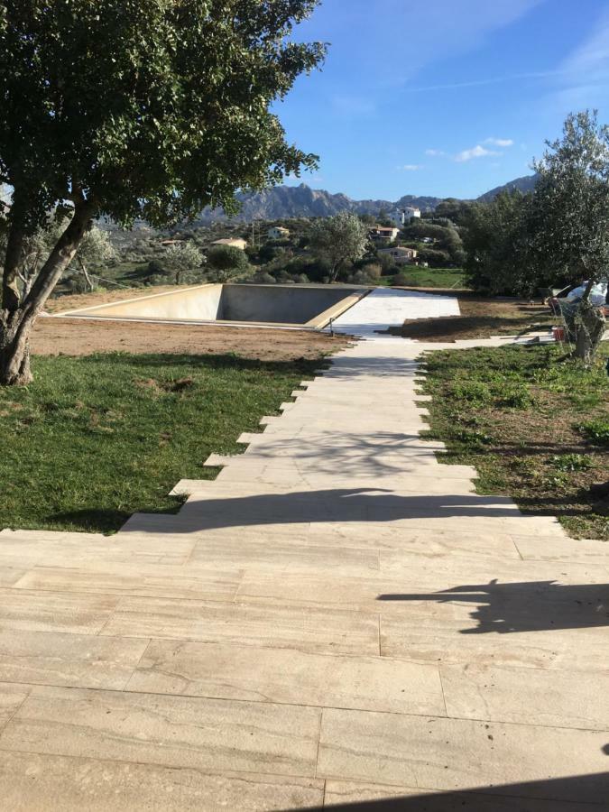 Villa Alba Esclusiva Villa Con Piscina A Sfioro E Vista Mozzafiato Sul Mare 库尼亚纳 外观 照片